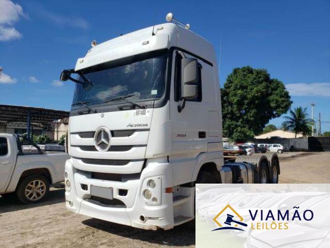 MERCEDES BENZ ACTROS 20/20