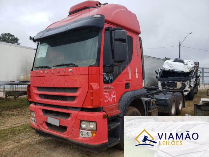 IVECO STRALIS 11/12