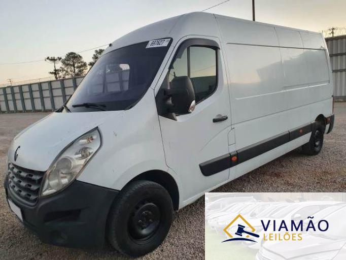 RENAULT MASTER 13/14