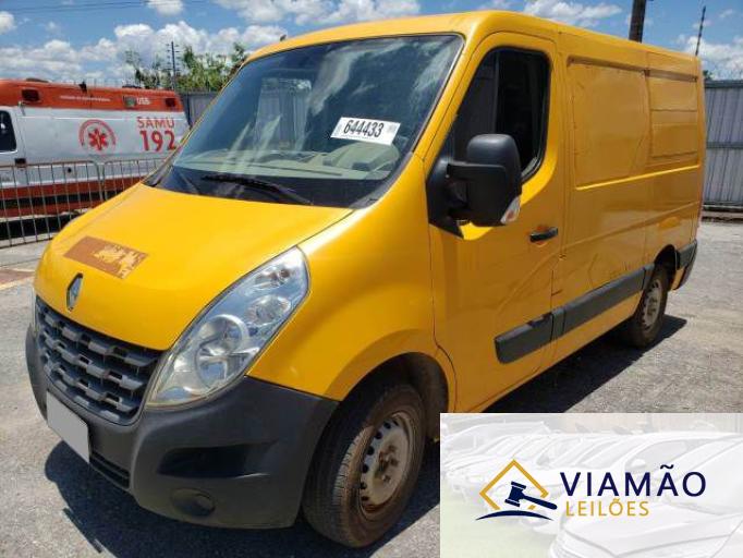 RENAULT MASTER 14/15