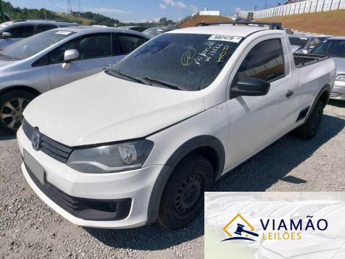 VOLKSWAGEN SAVEIRO 15/16