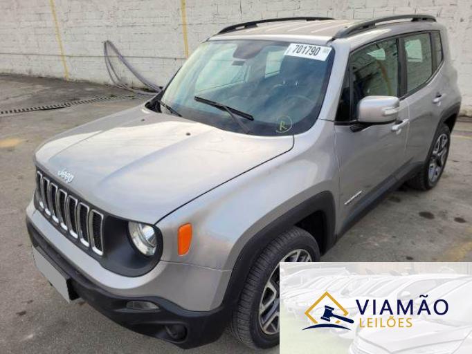 JEEP RENEGADE 20/20 