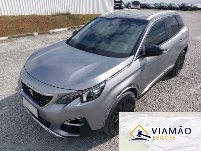 PEUGEOT 3008 18/19