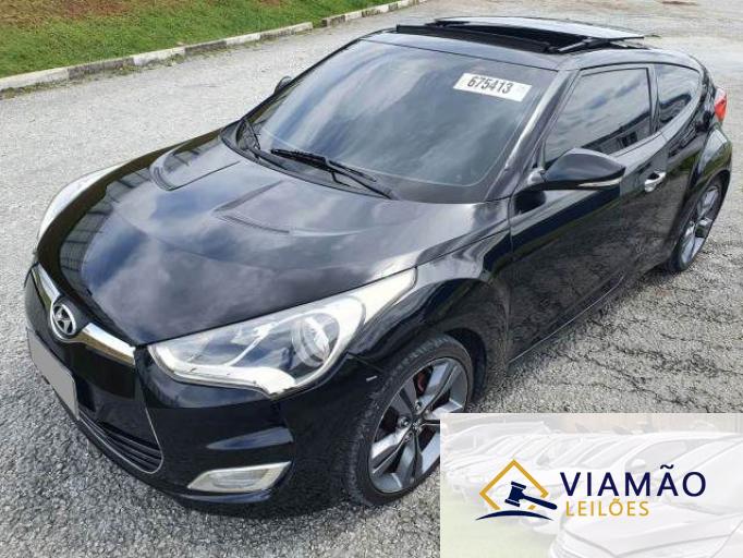 HYUNDAI VELOSTER 11/12