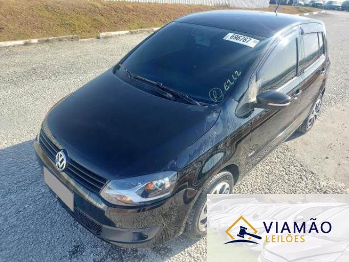 VOLKSWAGEN FOX 12/13