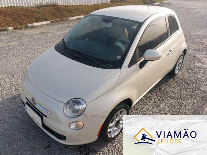 FIAT 500 12/12