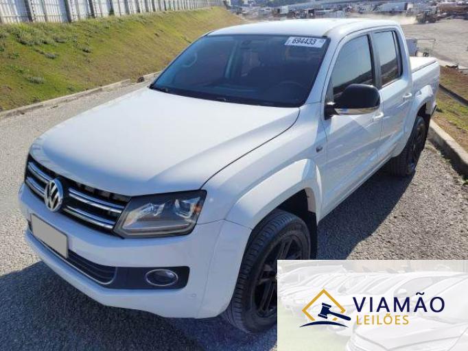 VOLKSWAGEN AMAROK 16/16