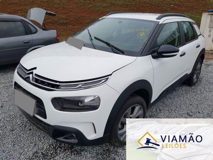 CITROEN C4 CACTUS 19/20