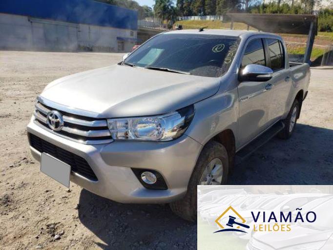 TOYOTA HILUX CD 16/16