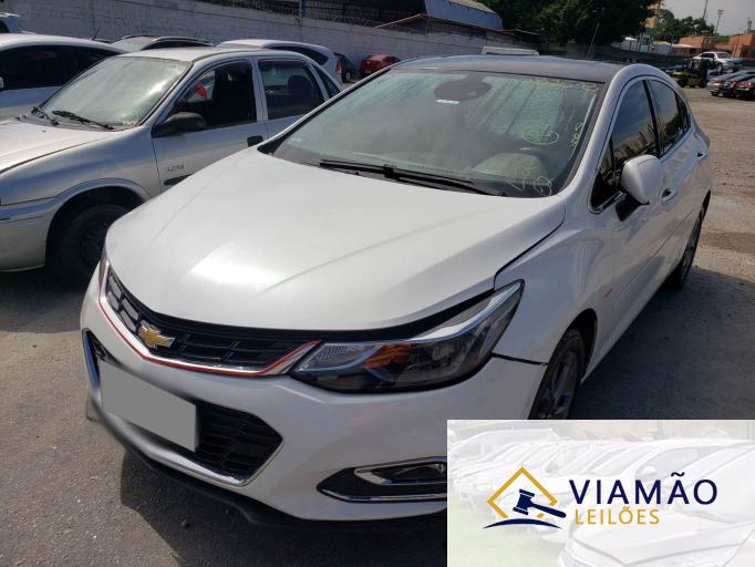 CHEVROLET CRUZE 18/18