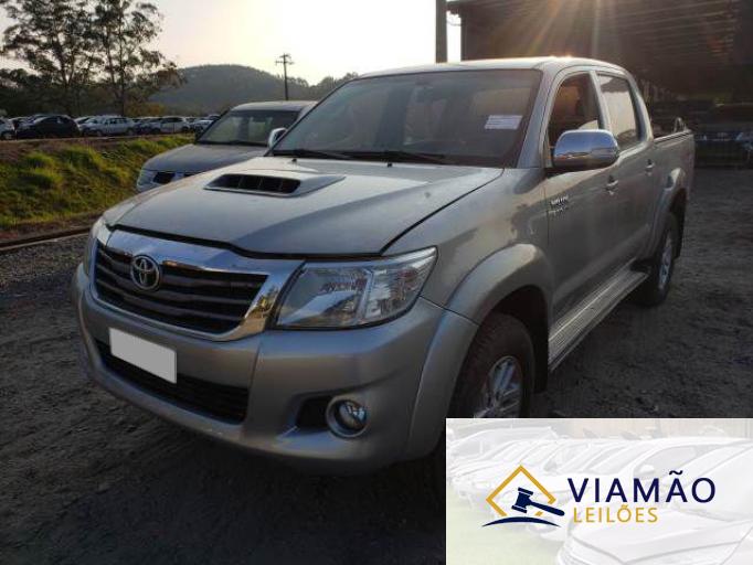 TOYOTA HILUX CD 14/15