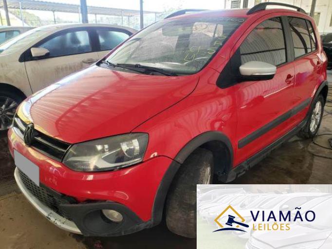 VOLKSWAGEN CROSSFOX 12/13