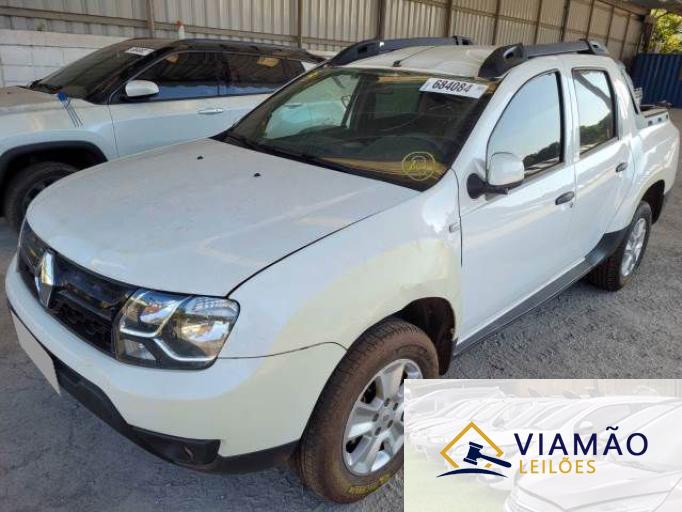 RENAULT DUSTER 19/20