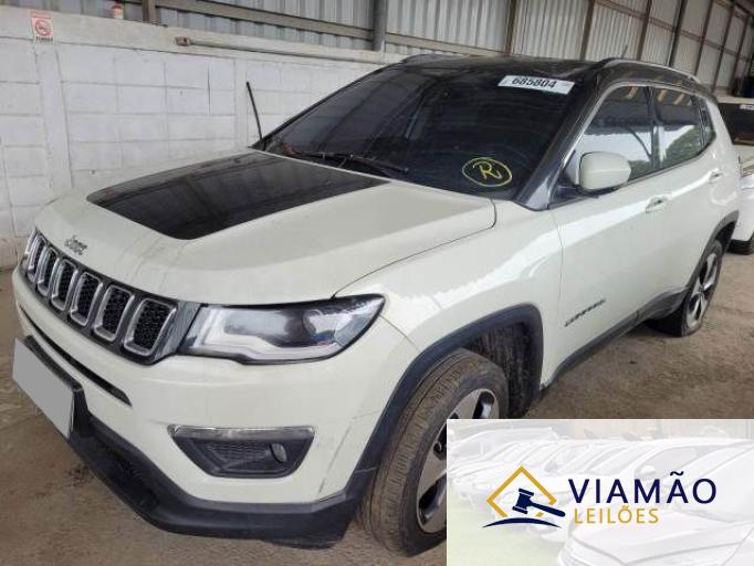 JEEP COMPASS 17/18