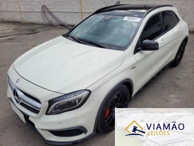 MERCEDES BENZ CLASSE GLA 45 14/15