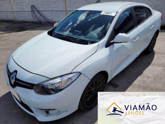 RENAULT FLUENCE 15/16