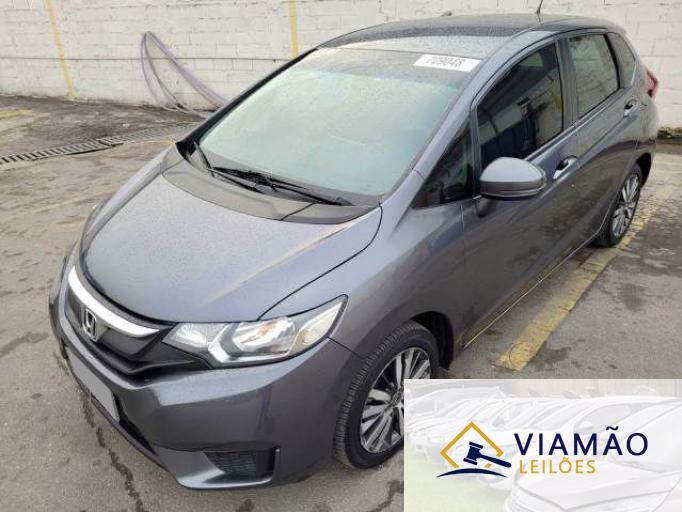 HONDA FIT 17/17