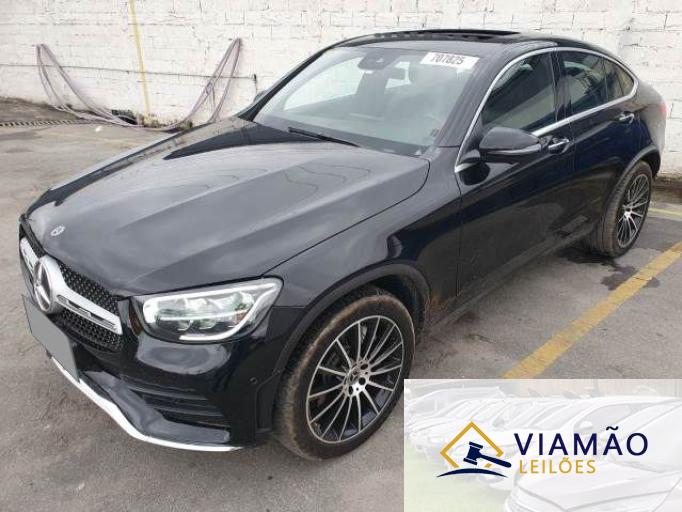 MERCEDES BENZ CLASSE GLC 20/20