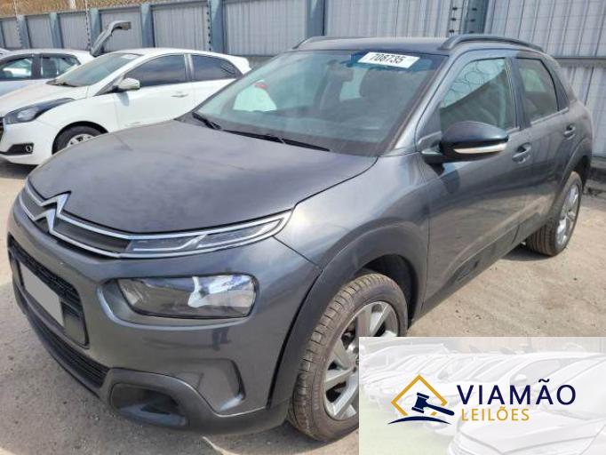 CITROEN C4 CACTUS 20/21